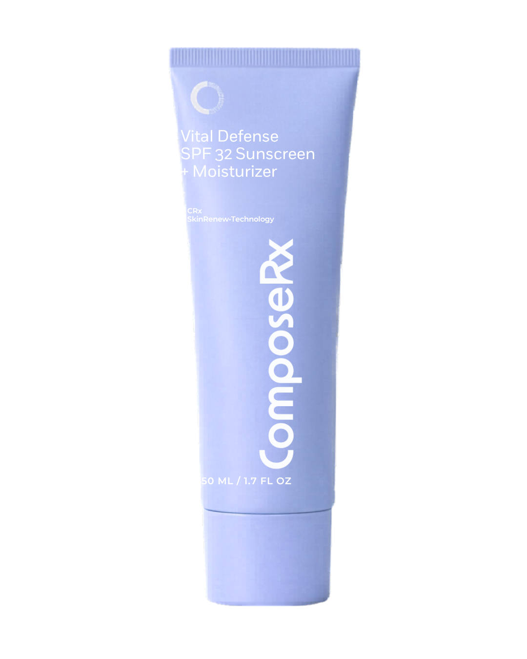 Vital Defense SPF 32 Sunscreen + Moisturizer